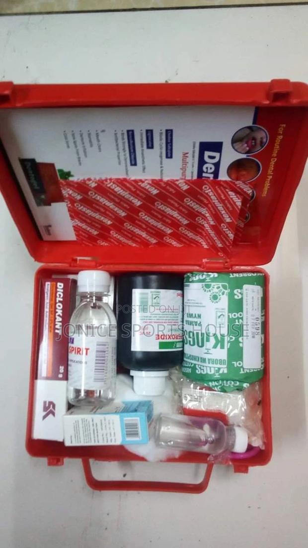 First Aid Kit - thumbnail 2