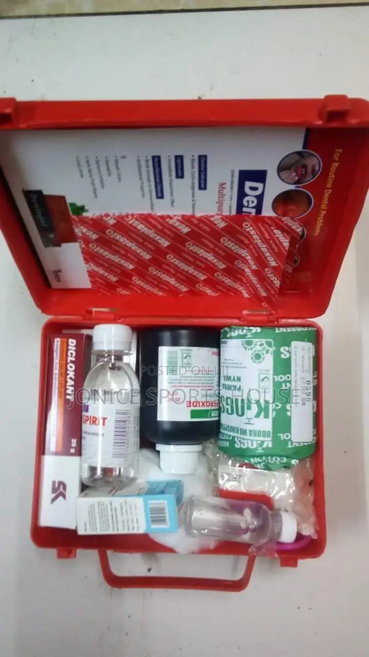 First Aid Kit