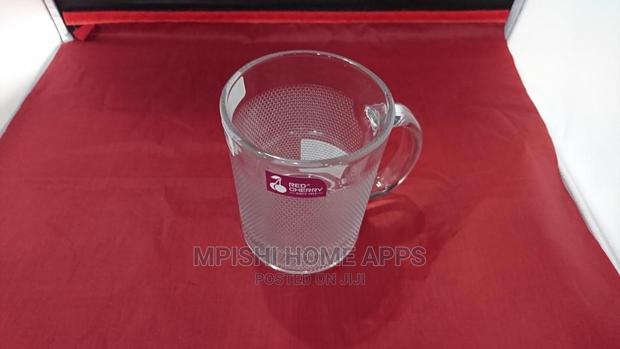 Glass Tea/Coffee Cups 6pcs - thumbnail 3