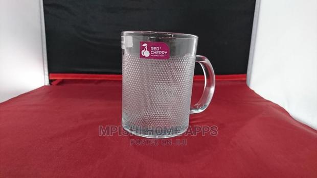 Glass Tea/Coffee Cups 6pcs - thumbnail 4