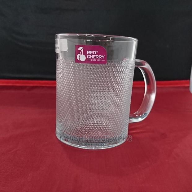 Glass Tea/Coffee Cups 6pcs - thumbnail 5