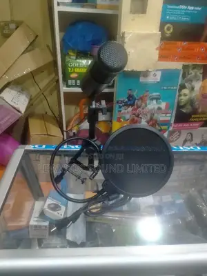 Studio Mic Stand Set
