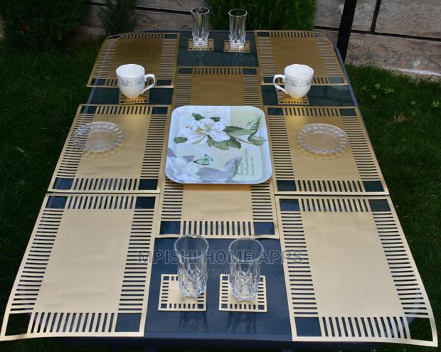 13pcs Table Mats Set - main view