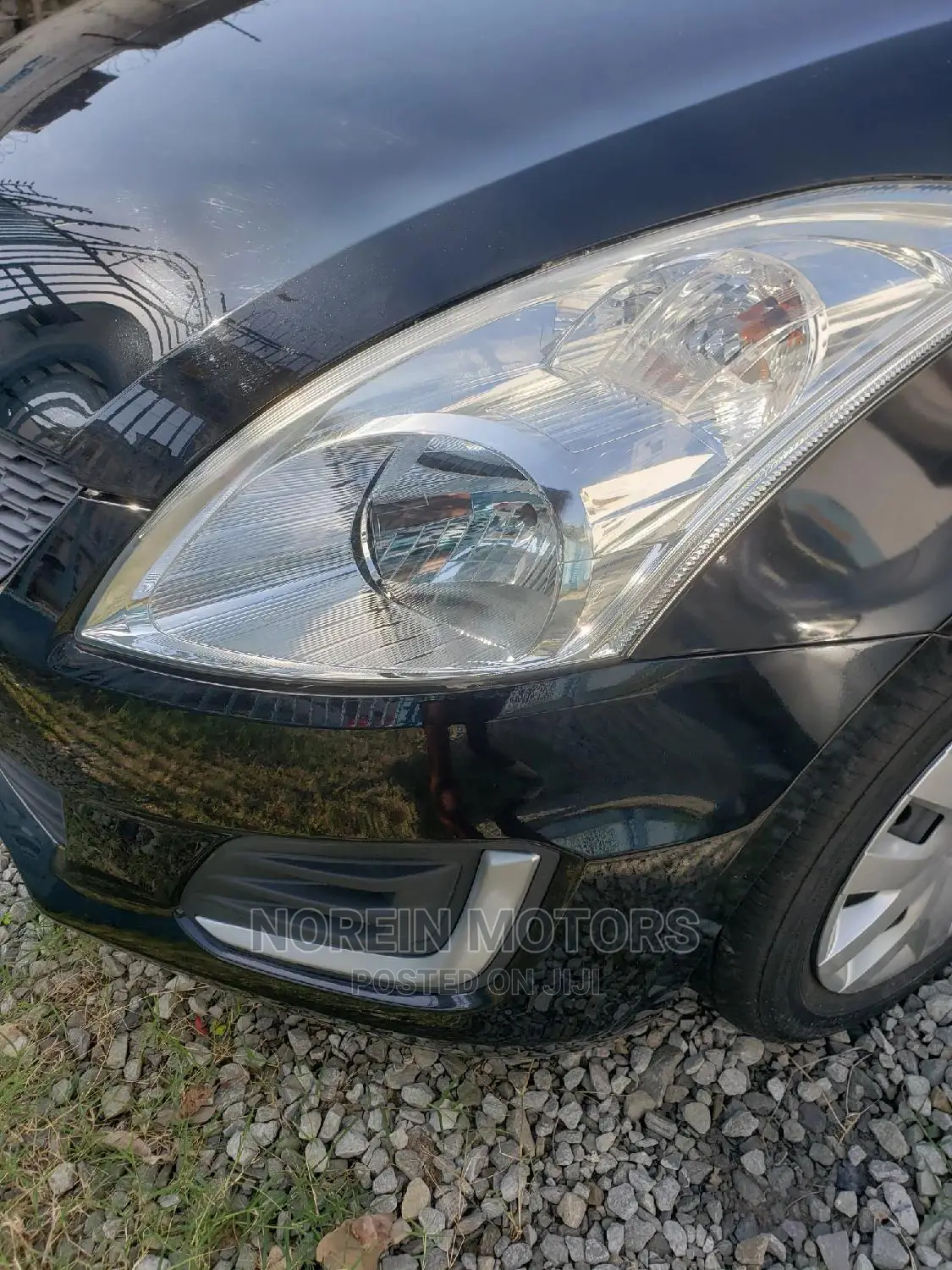 Suzuki Swift 2015 Brown