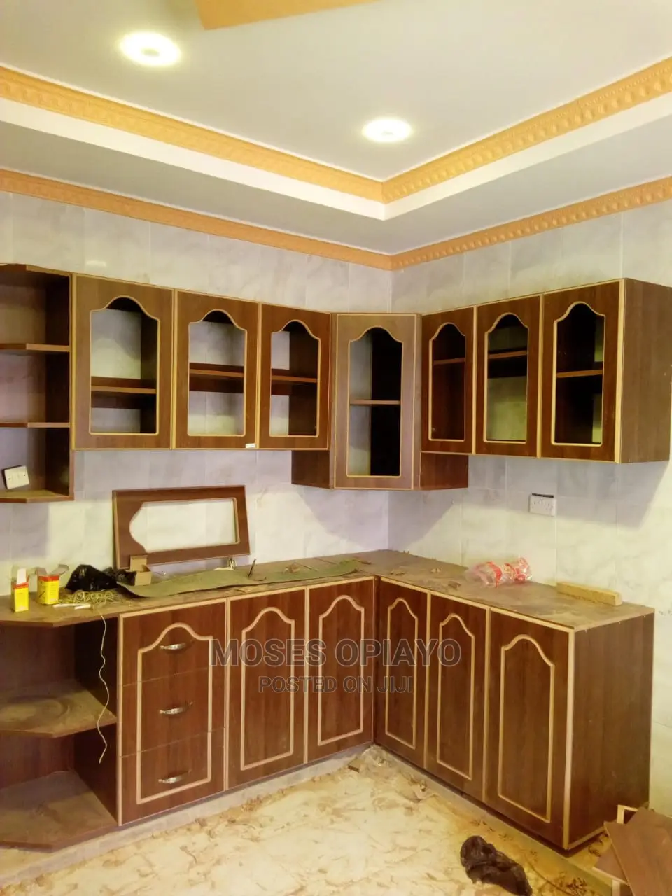 Gypsum Ceiling and Interior Design