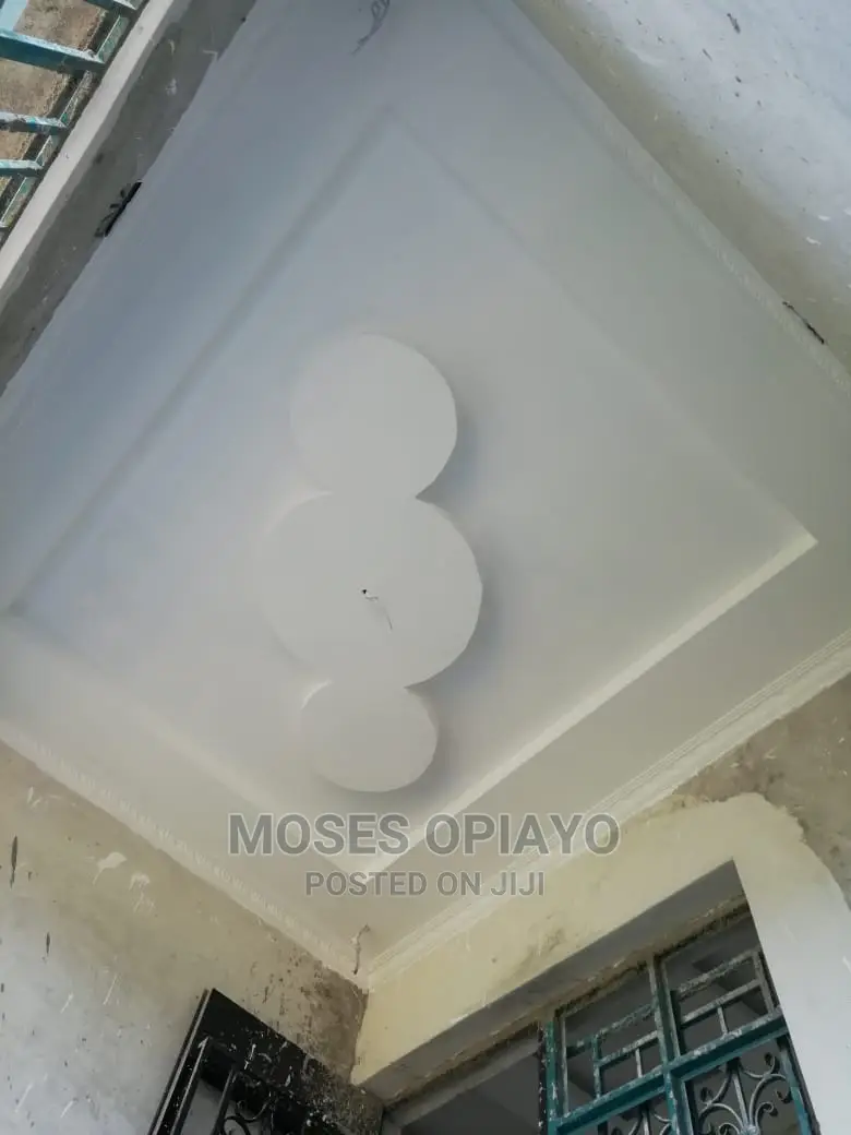 Gypsum Ceiling and Interior Design