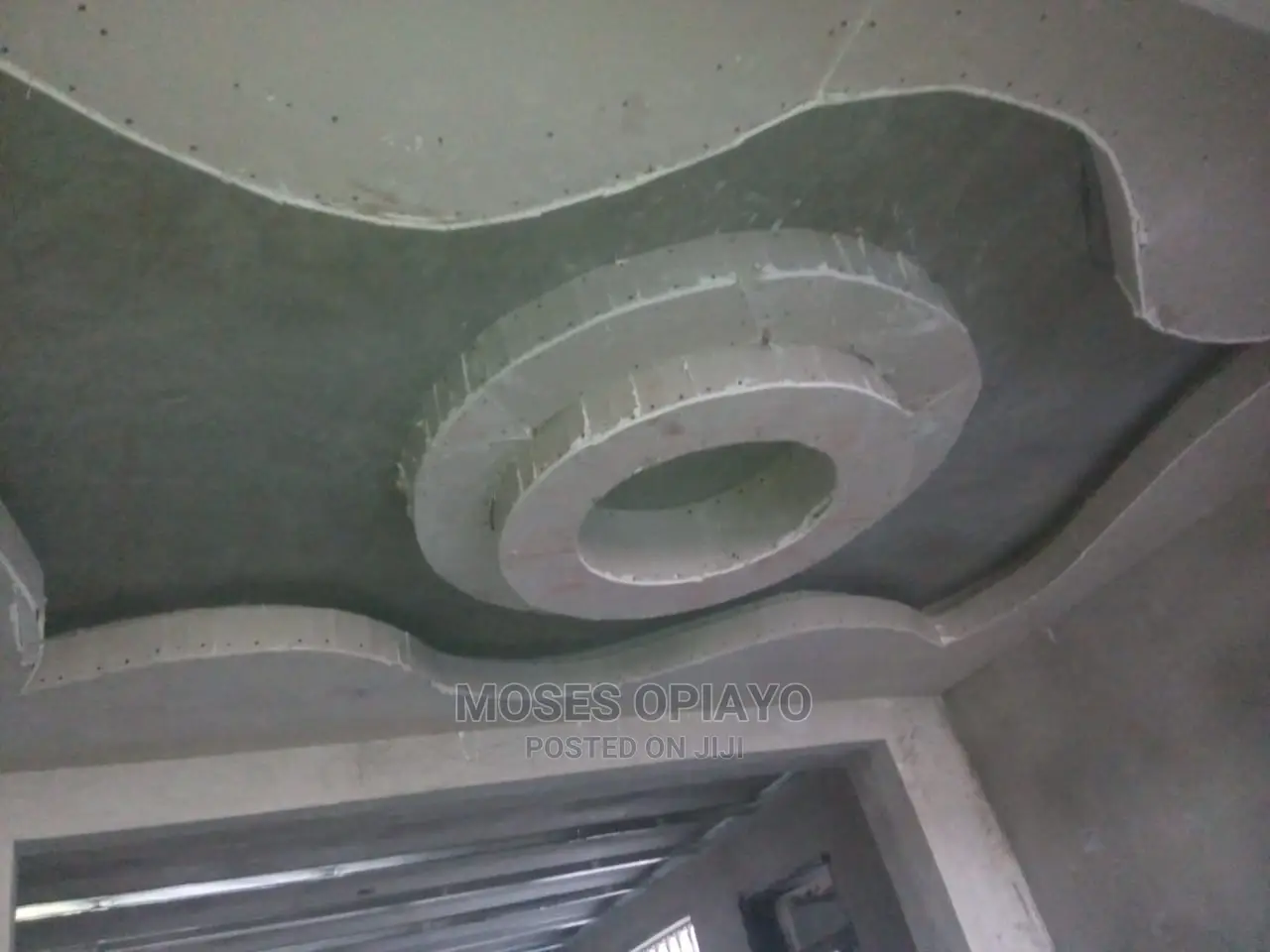 Gypsum Ceiling and Interior Design