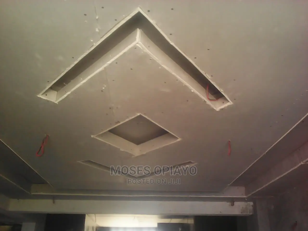 Gypsum Ceiling and Interior Design