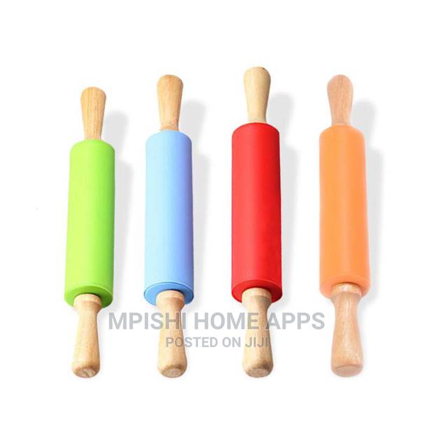 Silicone Rolling Pin - thumbnail 3