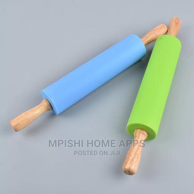 Silicone Rolling Pin - thumbnail 7