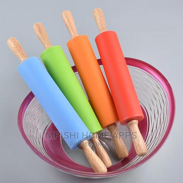 Silicone Rolling Pin - thumbnail 2