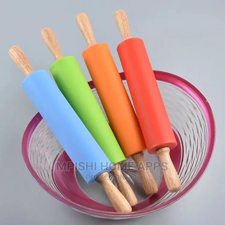 Silicone Rolling Pin