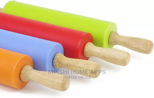 Silicone Rolling Pin - thumbnail 4