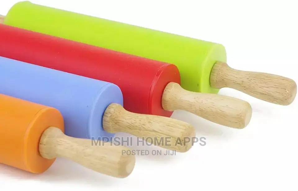 Silicone Rolling Pin
