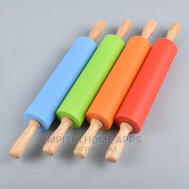 Silicone Rolling Pin