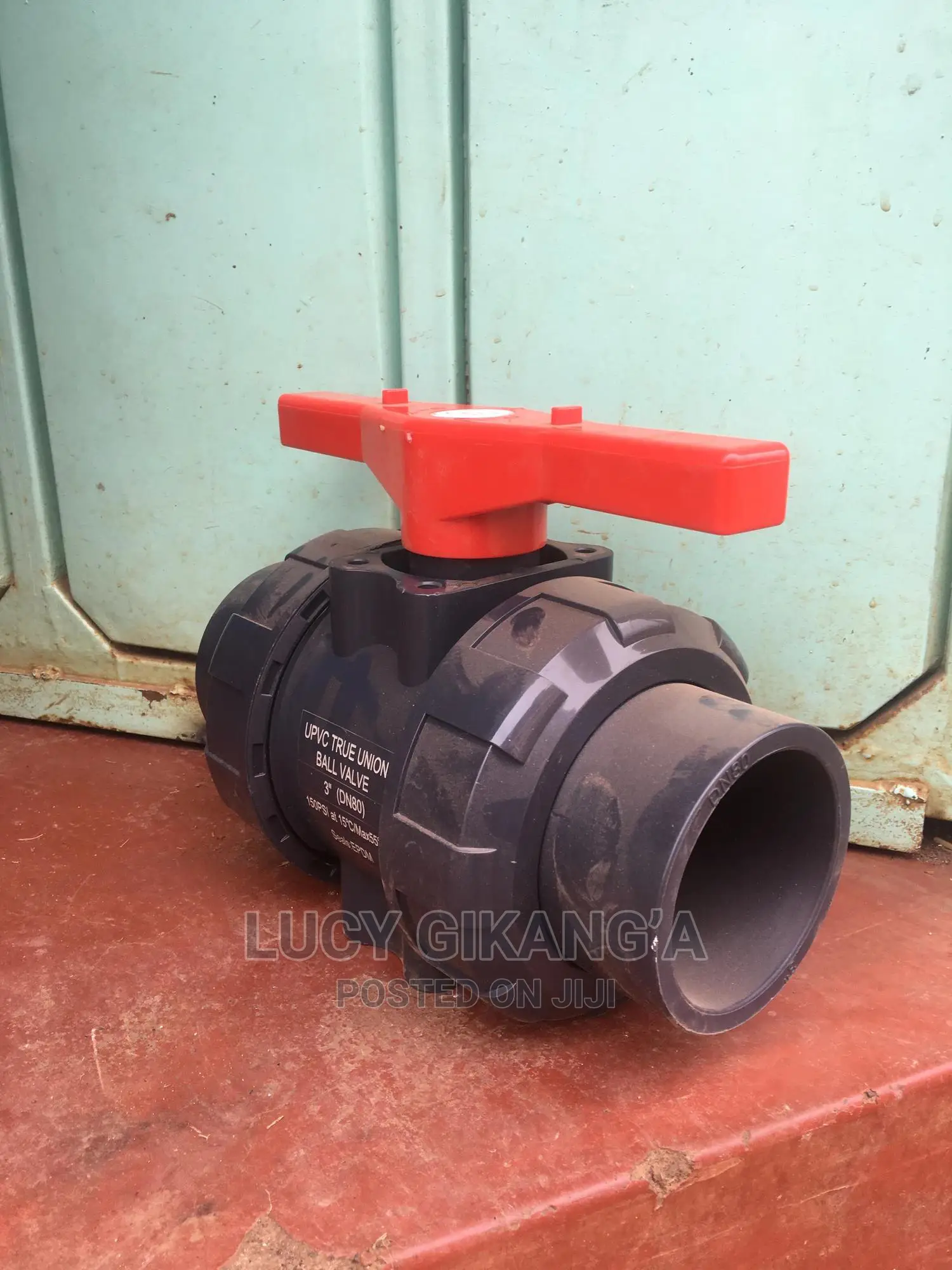 Ball Valve 3”