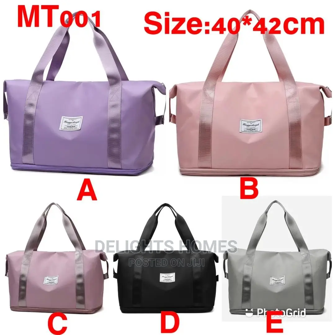 Traveling/Gym Bag
