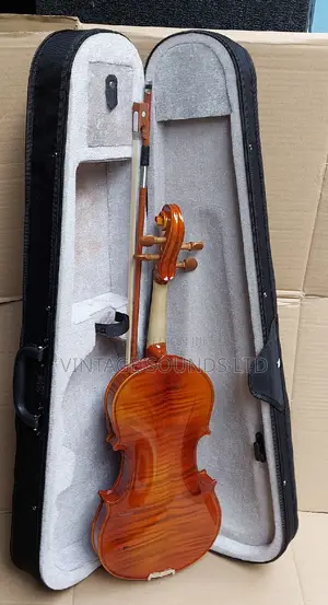 Original Maple Leaf Violin