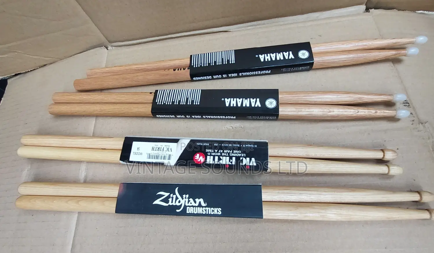 Drumsticks