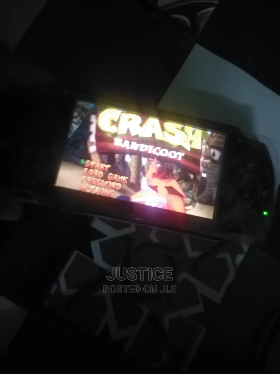 Ps1 Games on Psp