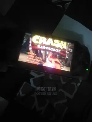 Ps1 Games on Psp