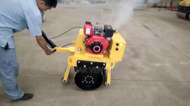 Pedestrian Rollers - main view