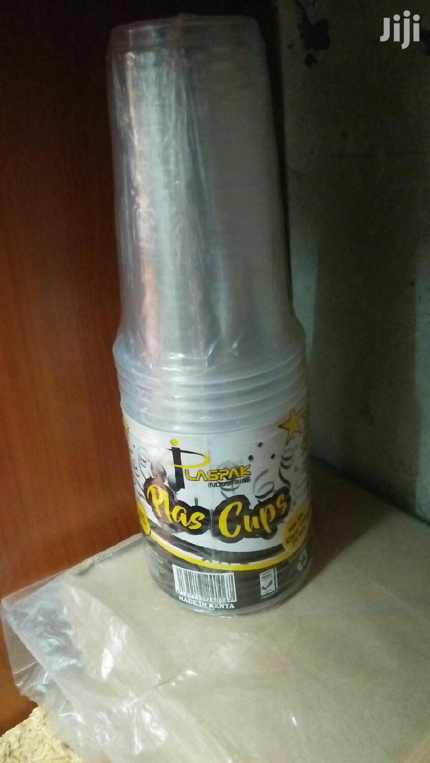 Disposables Plates And Cups in Nairobi Central Kitchenware & Cookware