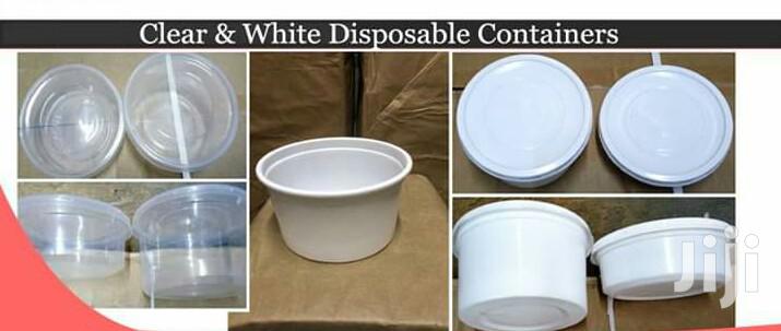 Disposables Plates And Cups