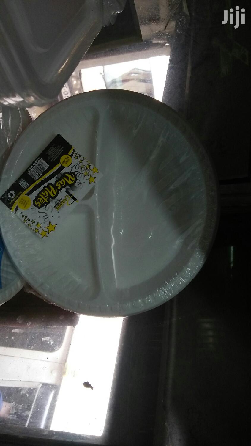 Disposables Plates And Cups