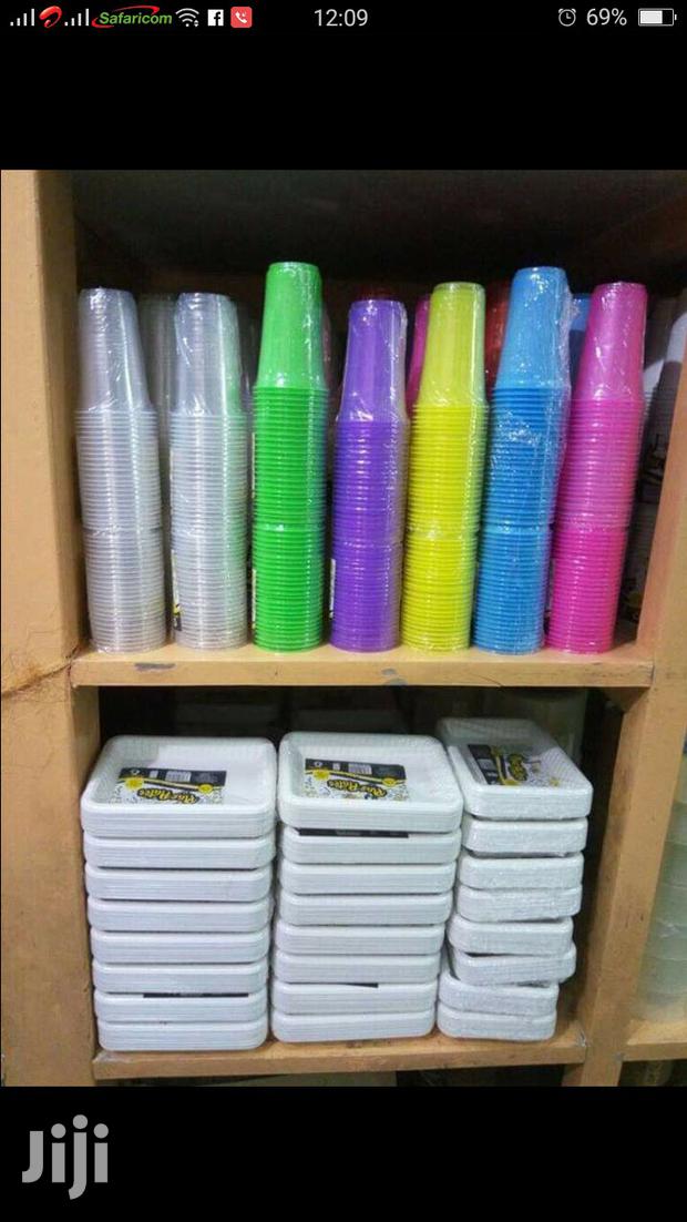 Disposables Plates And Cups - thumbnail 12