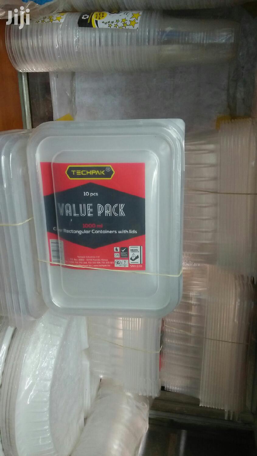 Disposables Plates And Cups in Nairobi Central Kitchenware & Cookware