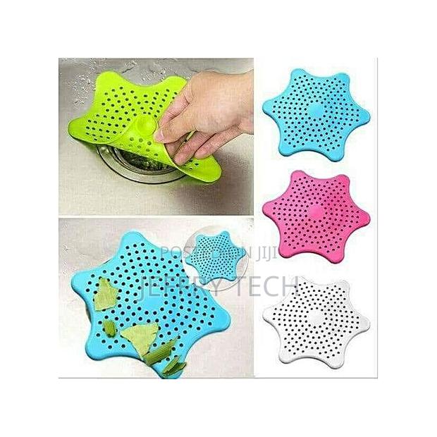 Silicone Kitchen Sink Filter - main view
