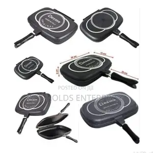 Original Desssini Grill Double Pan