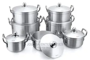 Cookware 14pcs
