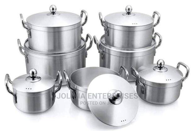 Cookware 14pcs