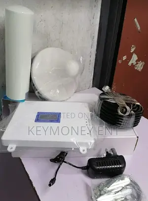 Complete GSM Network/Signal Booster 2g3g4g