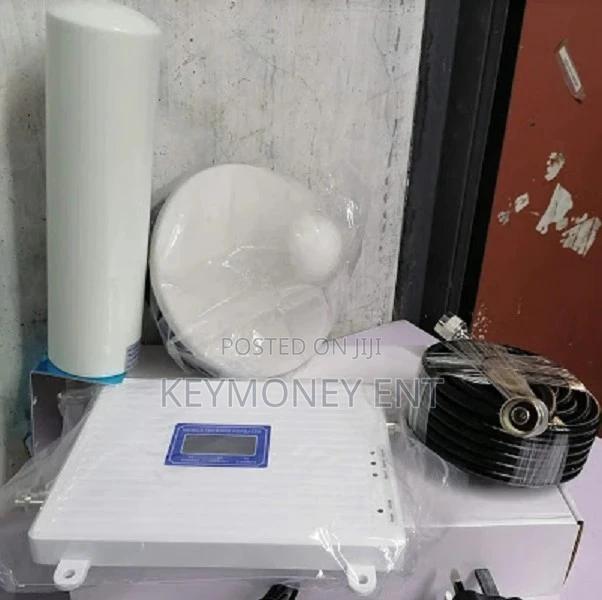 Complete GSM Network/Signal Booster 2g3g4g - thumbnail 2