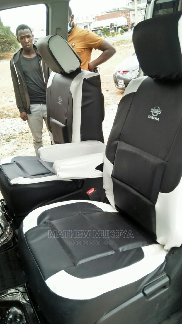 Serena Kabete Car Seat Covers - thumbnail 2