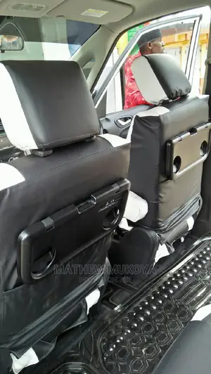 Nissan Serena Car Seat Covers