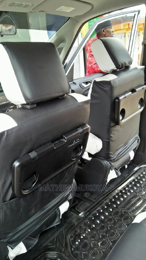 Nissan Serena Car Seat Covers - thumbnail 2