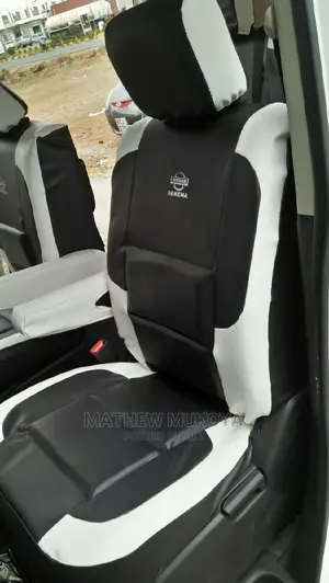 Nissan Serena Car Seat Covers