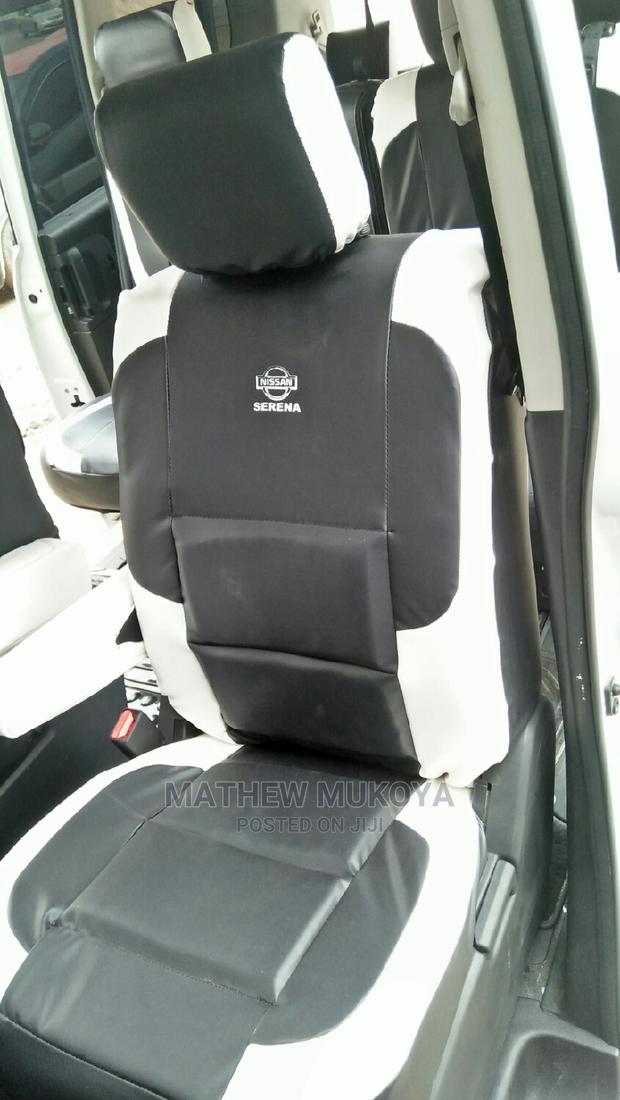 Nissan Serena Car Seat Covers - main view