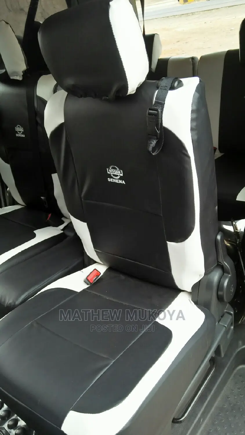 Tailor Designed Car Seat Covers