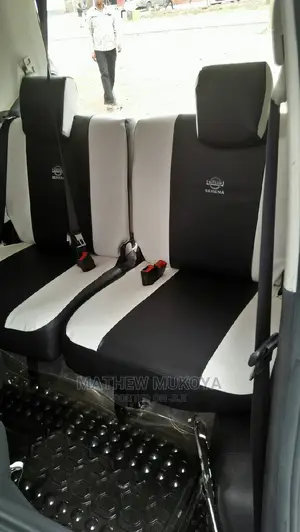 Tailor Designed Car Seat Covers