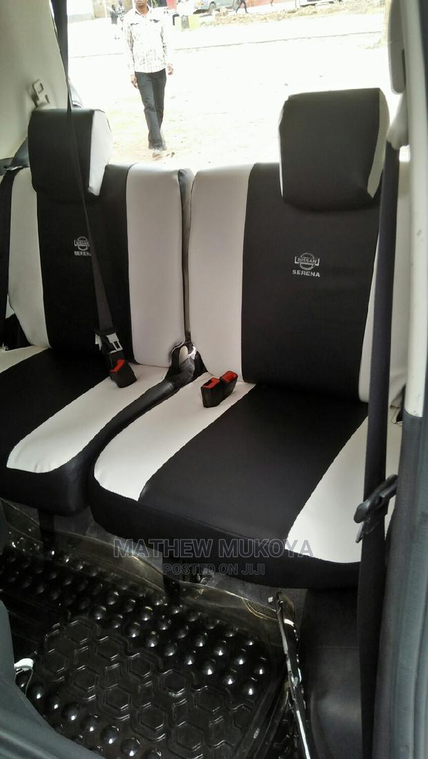 Tailor Designed Car Seat Covers - thumbnail 2