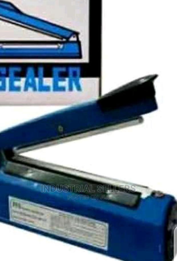 Good Brand 400mm Paper Sealer - main view