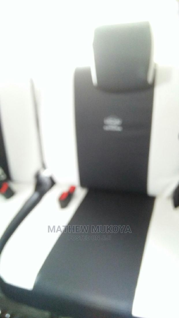 Ultimate Care Car Seat Covers - main view