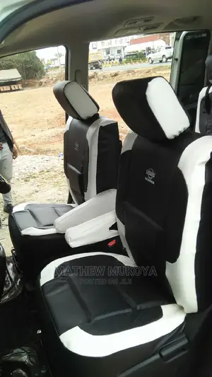 Thika Upholstery Seat Covers