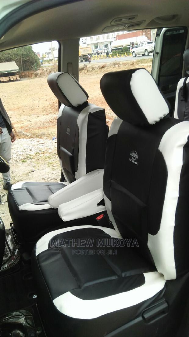 Thika Upholstery Seat Covers - main view