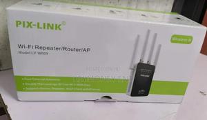 LV-WR09 PIXLINK Wifi Repeater Wireless -N - thumbnail 2